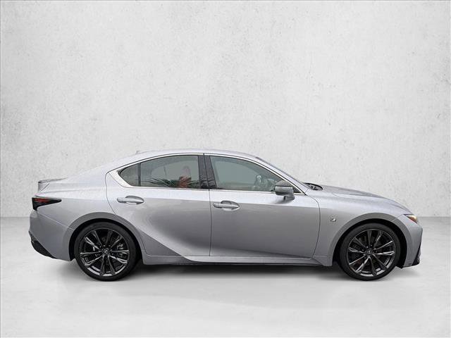Used 2023 Lexus IS 350 F Sport image 4