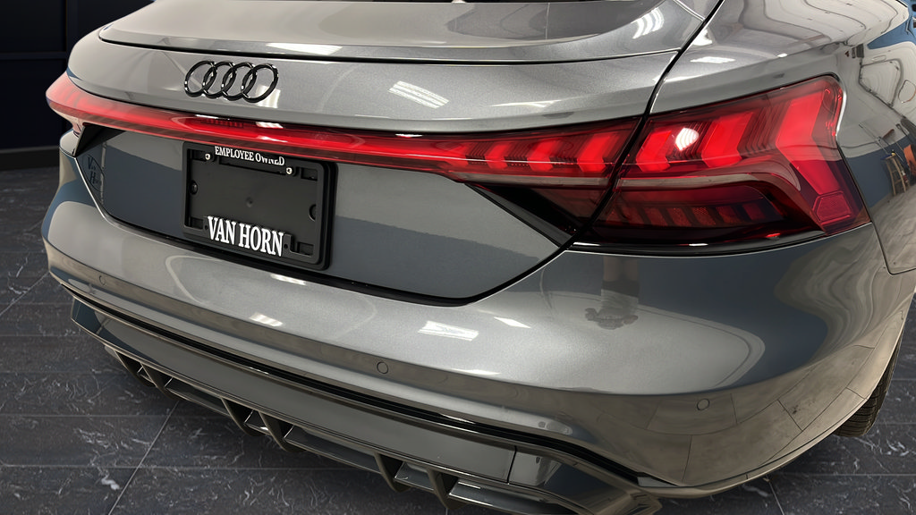 Used 2024 Audi e-tron GT Premium Plus w/ Executive Package AWD/4WD image 39