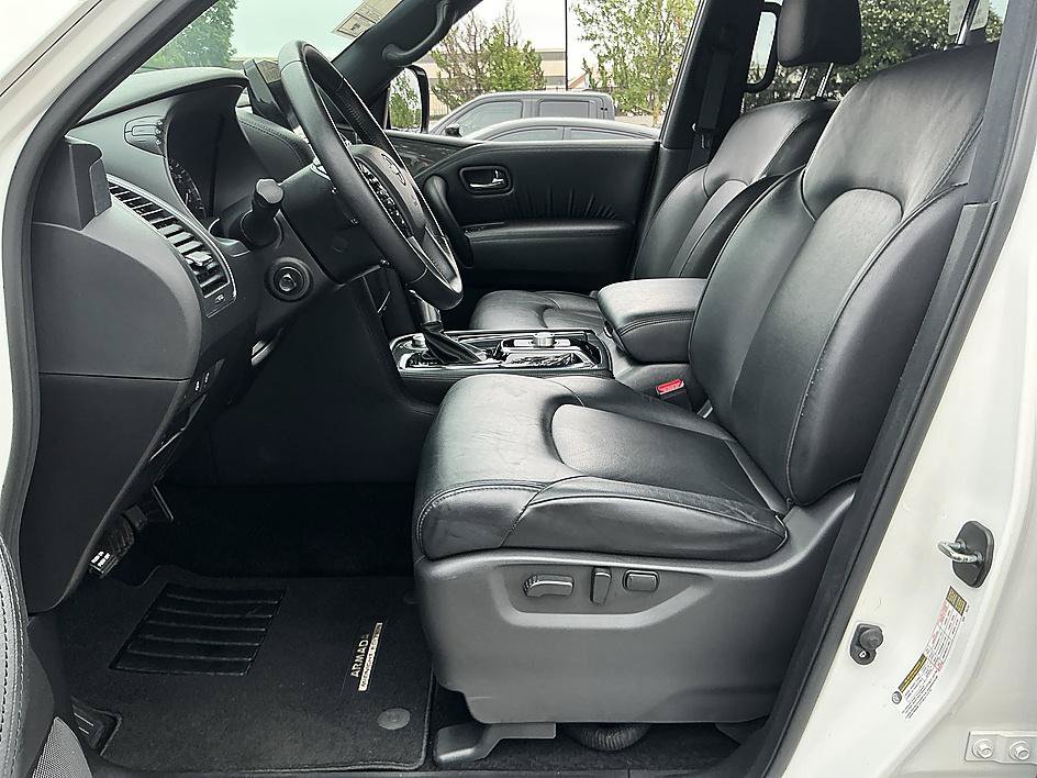 Used 2023 Nissan Armada SL w/ Midnight Edition Package AWD/4WD image 12
