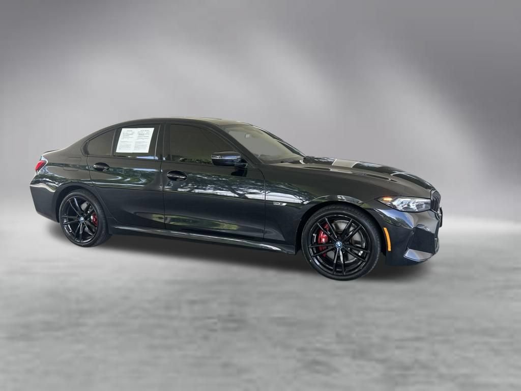 Used 2023 BMW 330e w/ M Sport Package RWD video 2