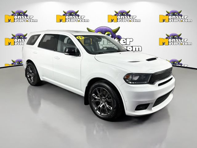 Used 2019 Dodge Durango R/T w/ Trailer Tow Group IV AWD/4WD image 3