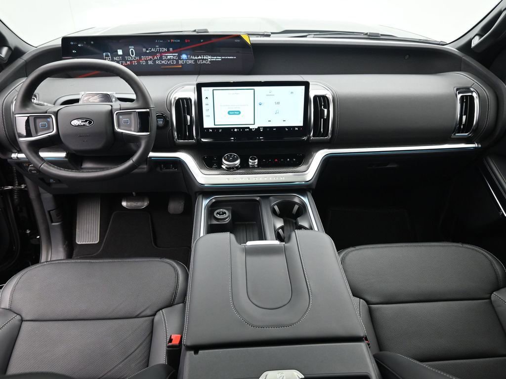 New 2026 Ford Expedition Max Platinum w/ Stealth Appearance Package image 22