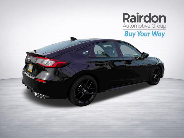 Used 2026 Honda Civic Sport image 7