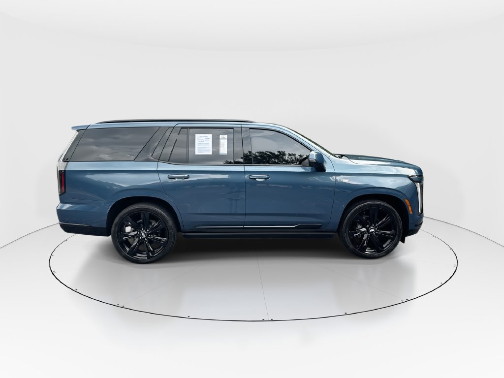 Used 2025 Cadillac Escalade Sport Platinum AWD/4WD image 9