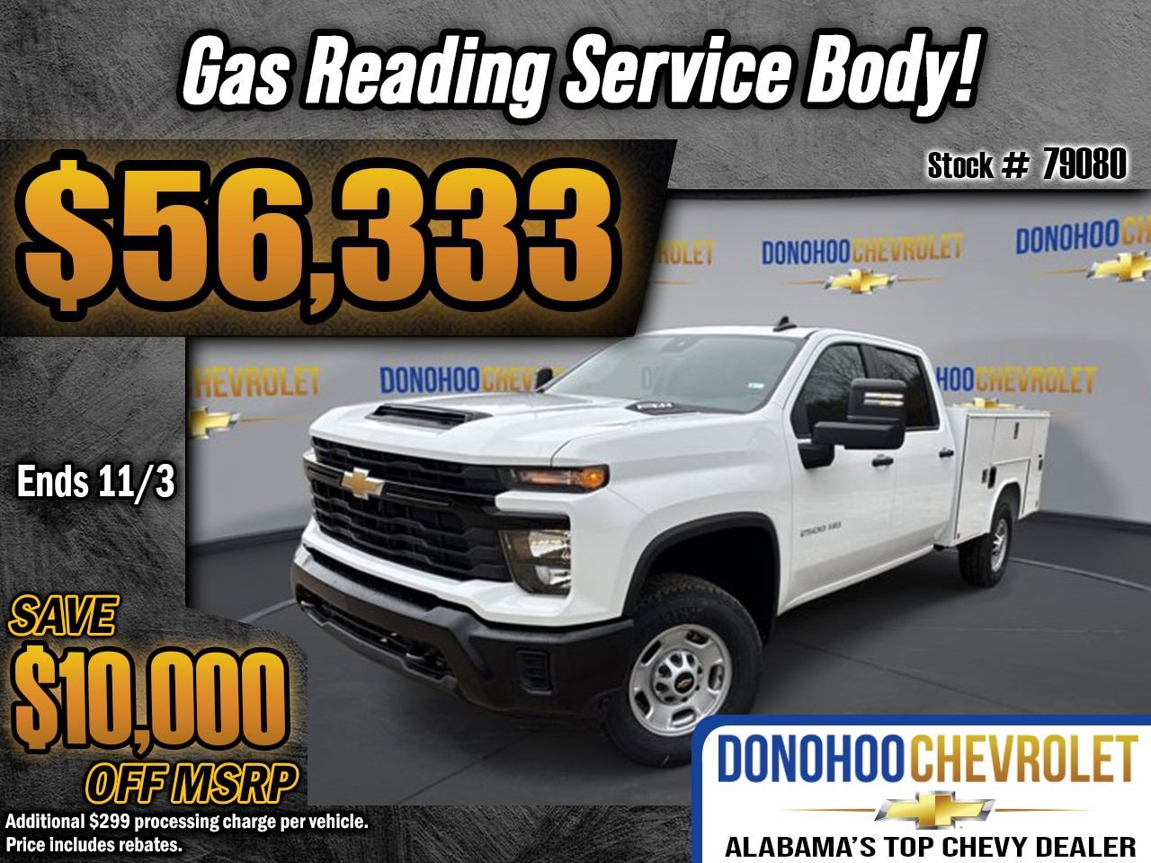 New 2024 Chevrolet Silverado 2500 W/T w/ WT Convenience Package