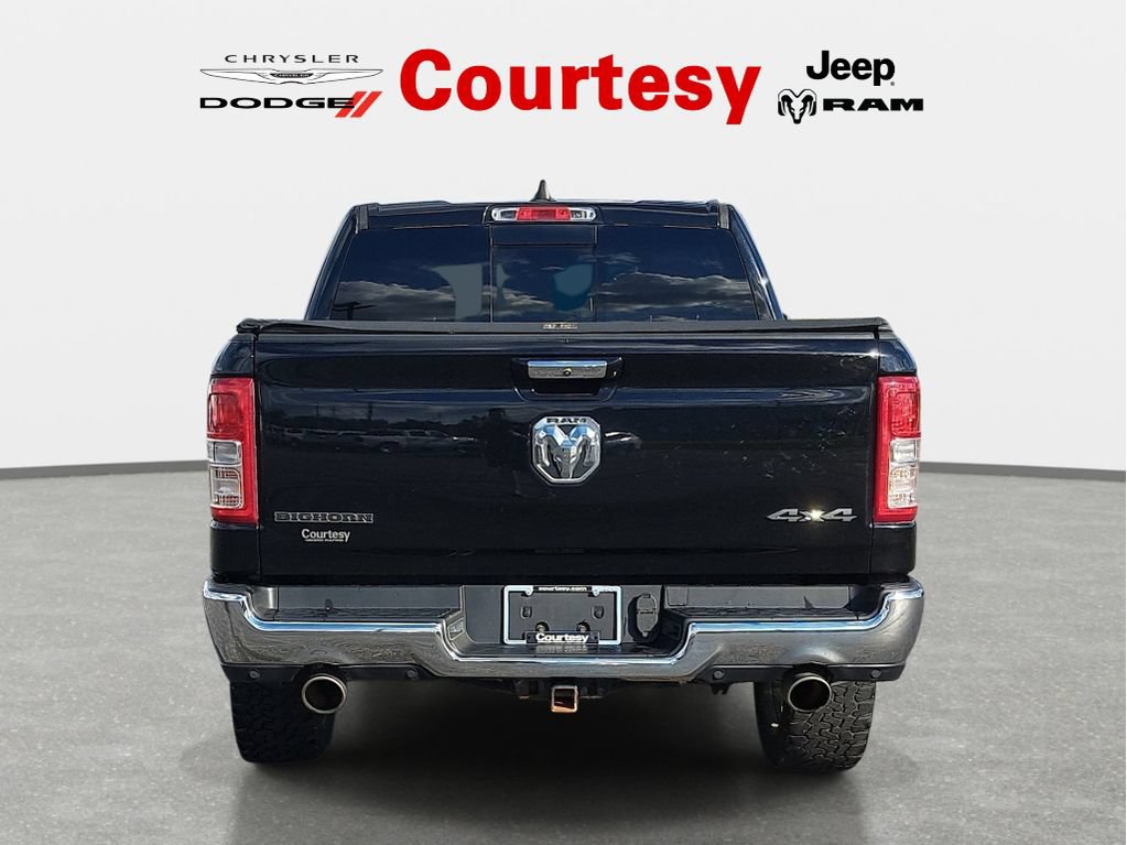 Used 2019 RAM 1500 Big Horn AWD/4WD image 5