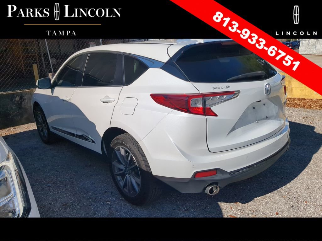 Used 2020 Acura RDX FWD w/ Technology Package image 5