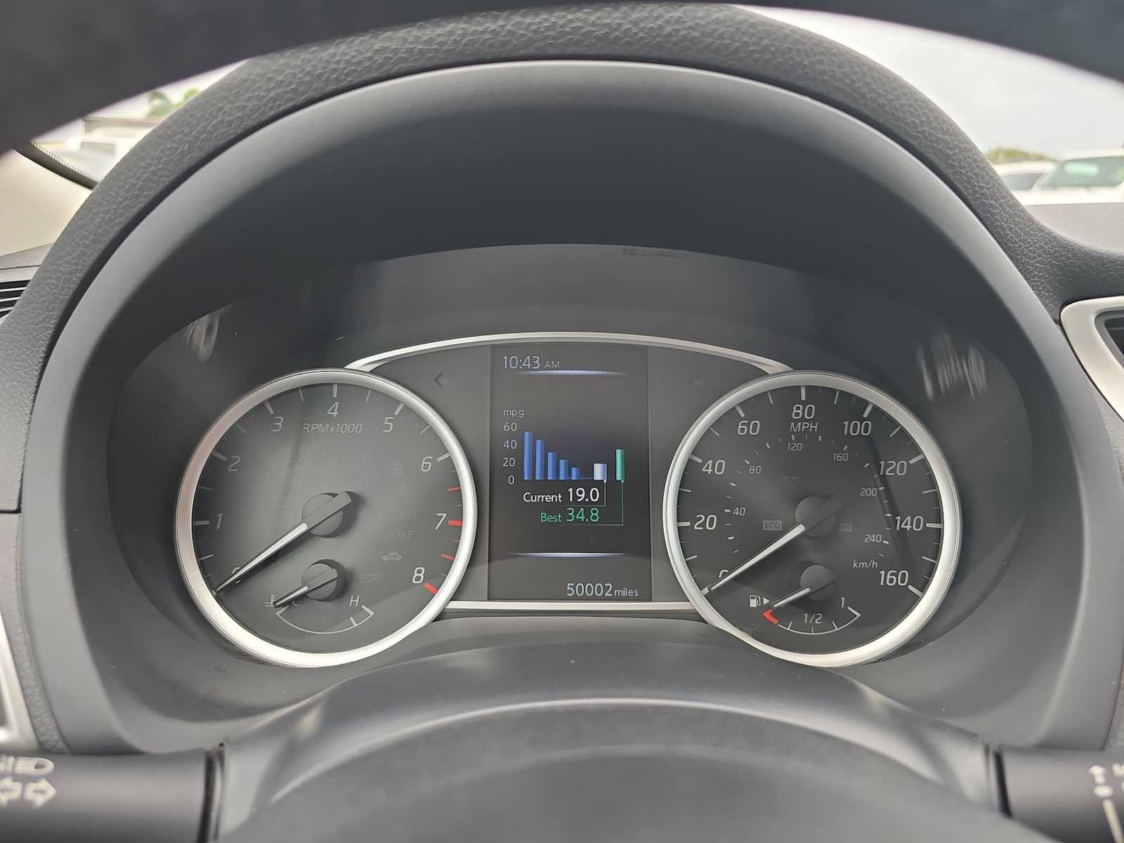 Used 2017 Nissan Sentra SV image 11