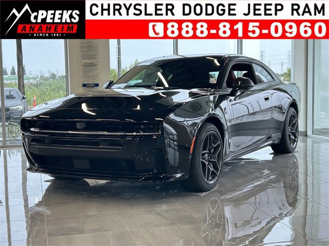 New 2026 Dodge Charger Daytona Scat Pack image 1