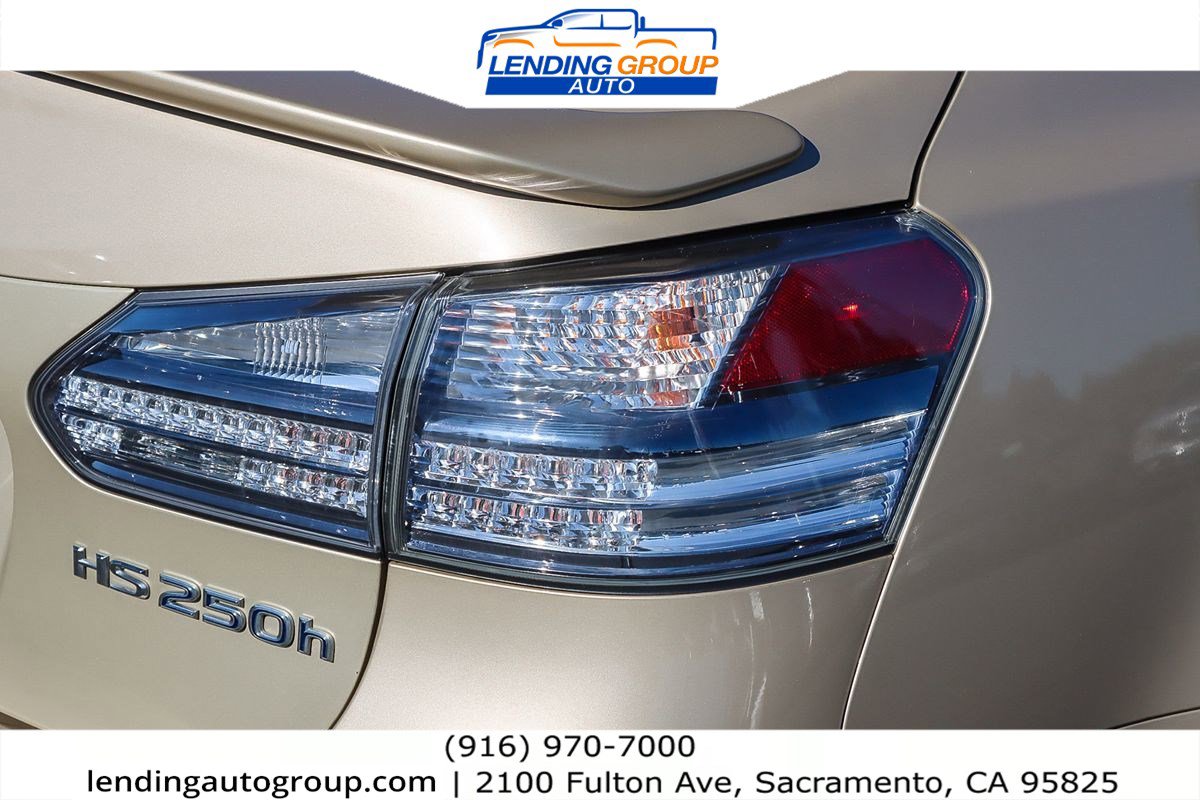 Used 2010 Lexus HS 250h Premium image 8