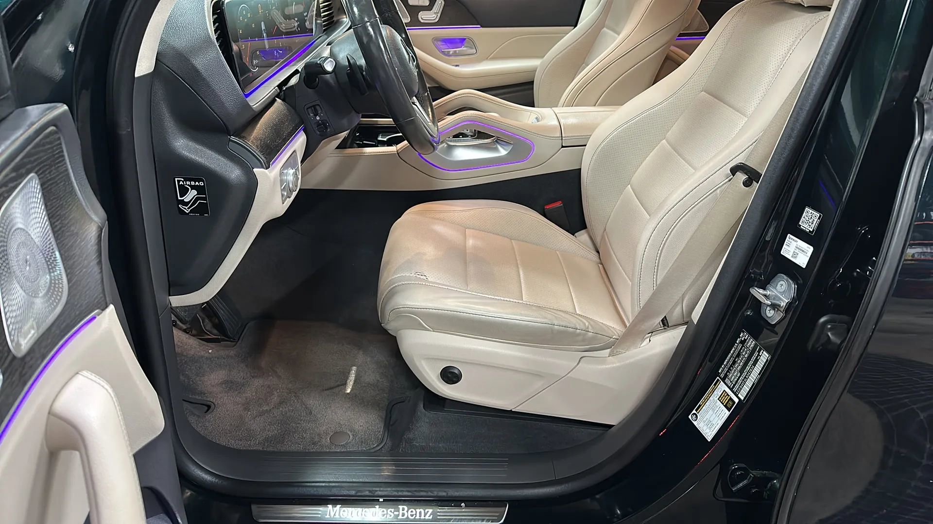 Used 2020 Mercedes-Benz GLE 350 4MATIC image 9