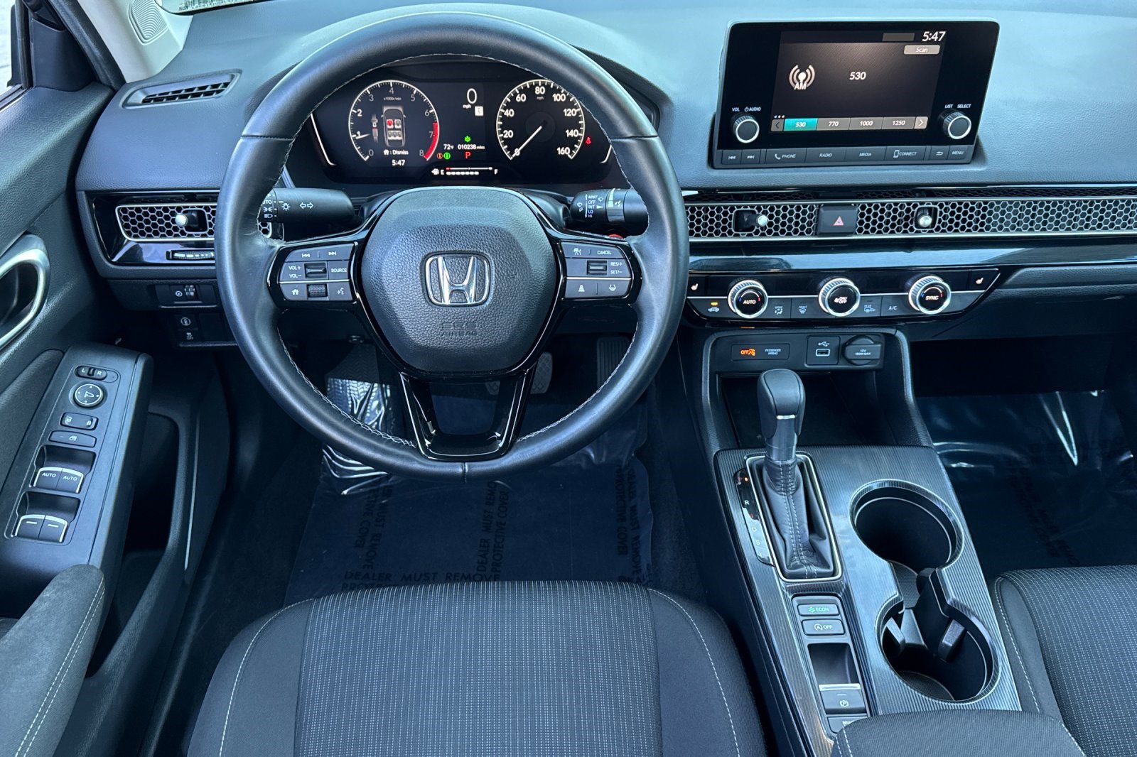 Used 2024 Honda Civic EX image 29