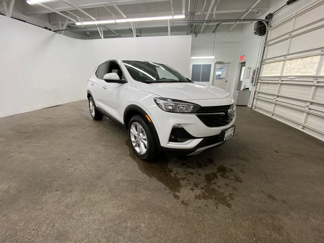 Used 2020 Buick Encore GX Preferred AWD/4WD image 8