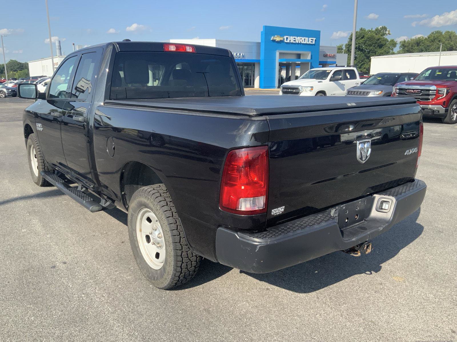 Used 2016 RAM 1500 Tradesman w/ Popular Equipment Group AWD/4WD image 6