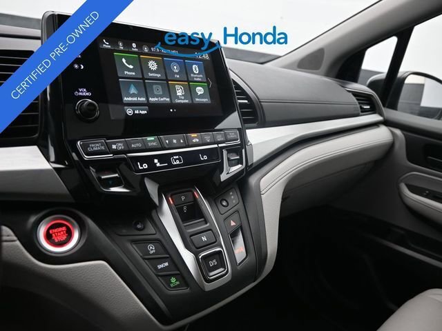 Certified 2024 Honda Odyssey EX-L image 11