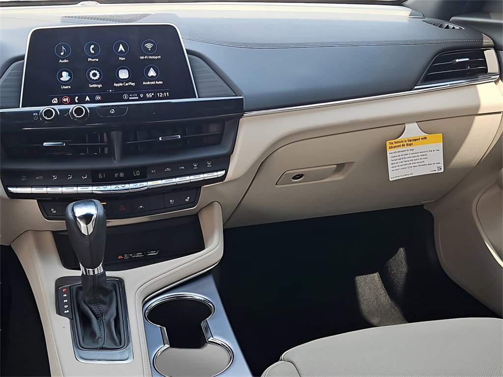 New 2025 Cadillac CT4 Premium Luxury image 15