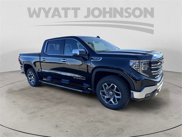 Used 2024 GMC Sierra 1500 SLT w/ SLT Premium Plus Package image 7