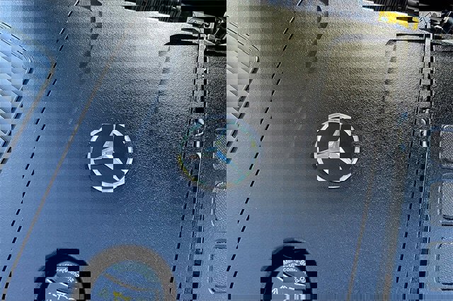 Certified 2025 Mercedes-Benz C 300 4MATIC Sedan image 34