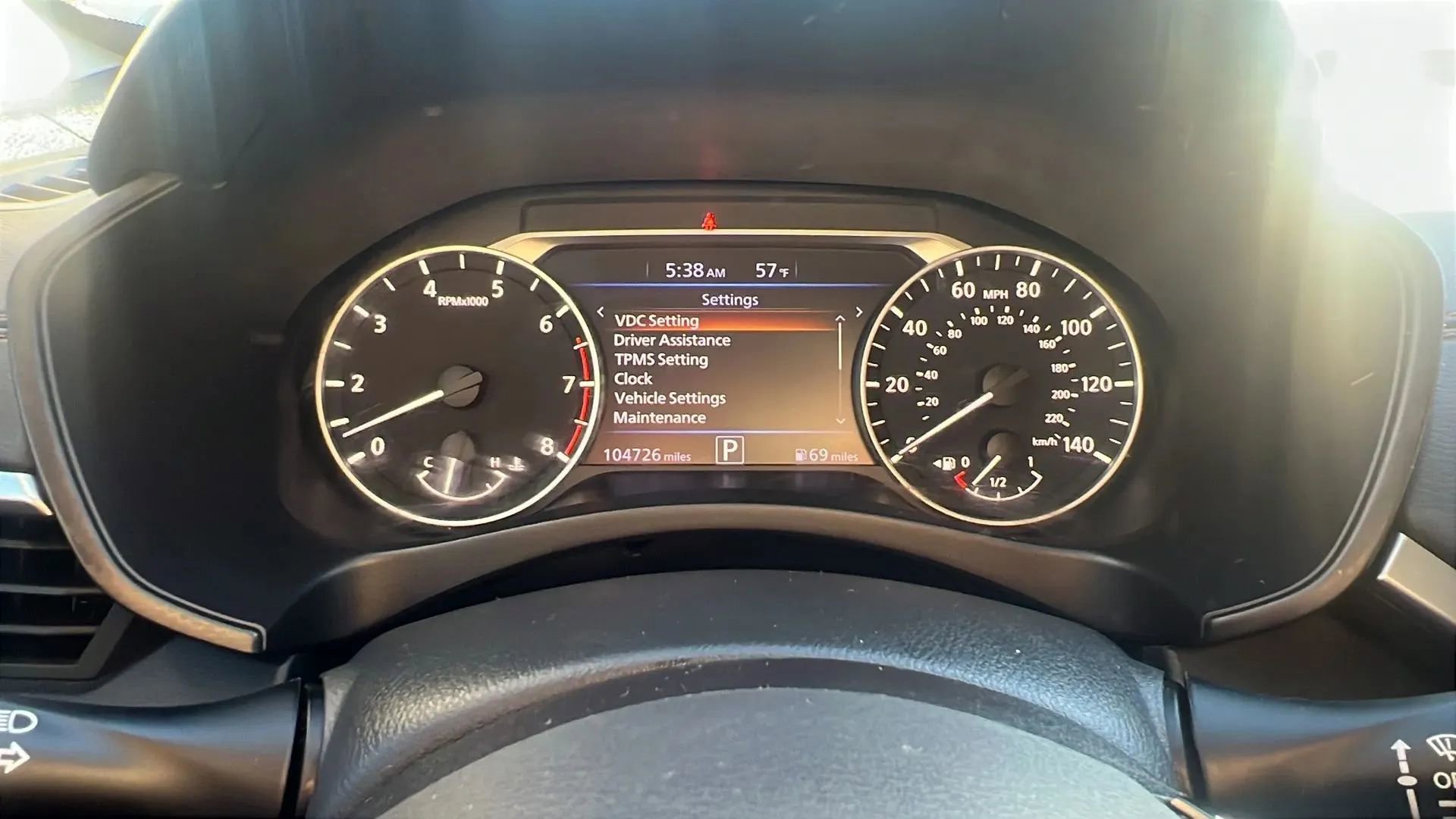 Used 2020 Nissan Altima 2.5 SR w/ Premium Package image 10