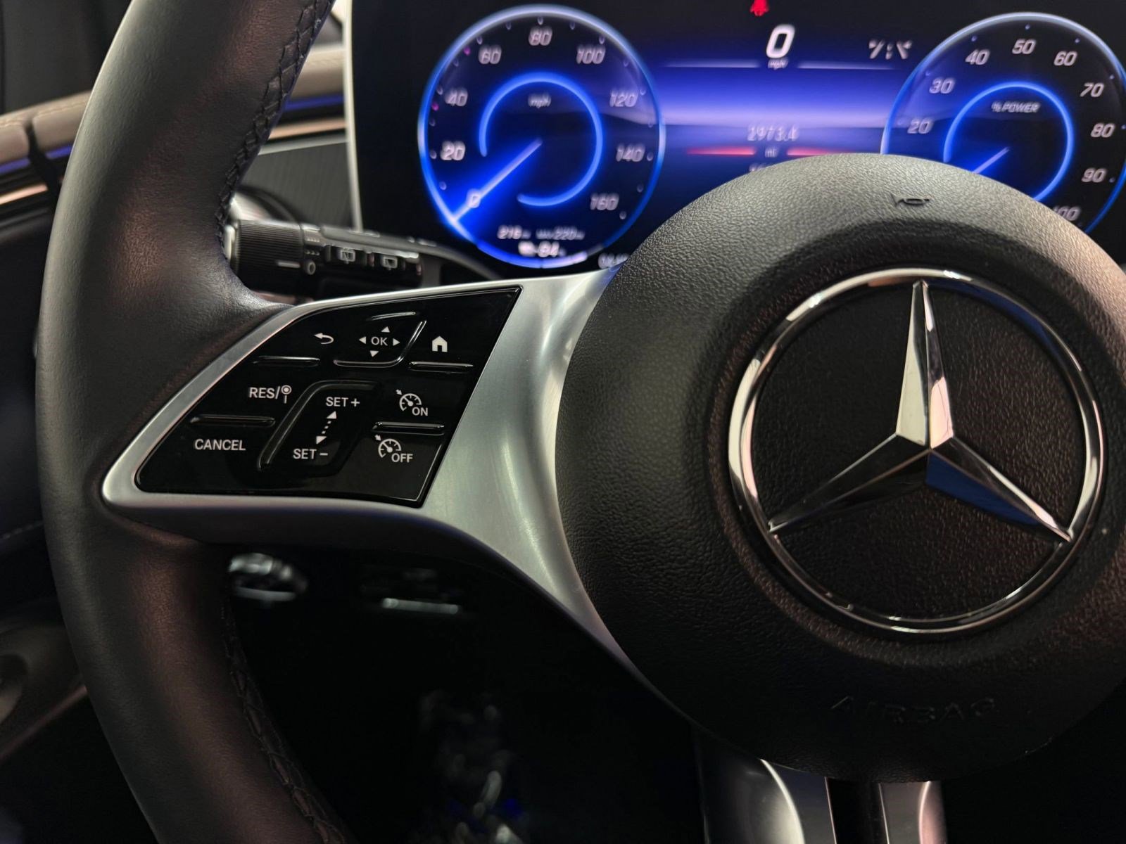 Certified 2023 Mercedes-Benz EQE 350+ 4MATIC SUV image 15