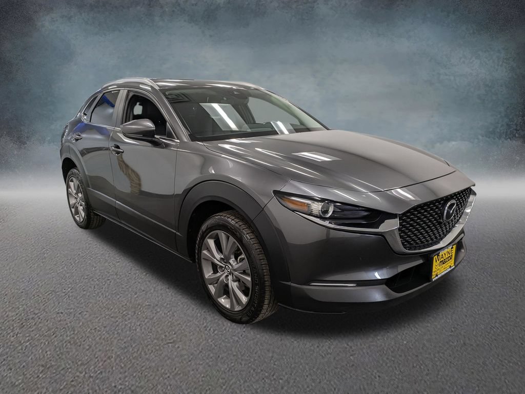 Certified 2023 MAZDA CX-30 AWD 2.5 S w/ Select Package image 3