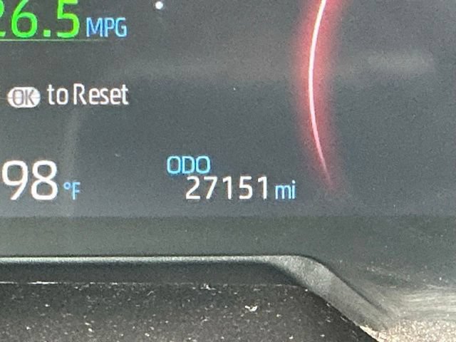 Used 2023 Toyota RAV4 LE FWD image 17