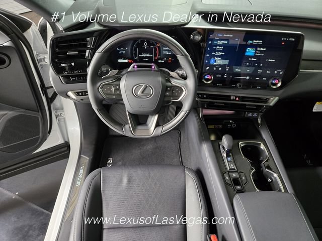 New 2026 Lexus RX 350 Premium Plus w/ Convenience Package FWD image 13