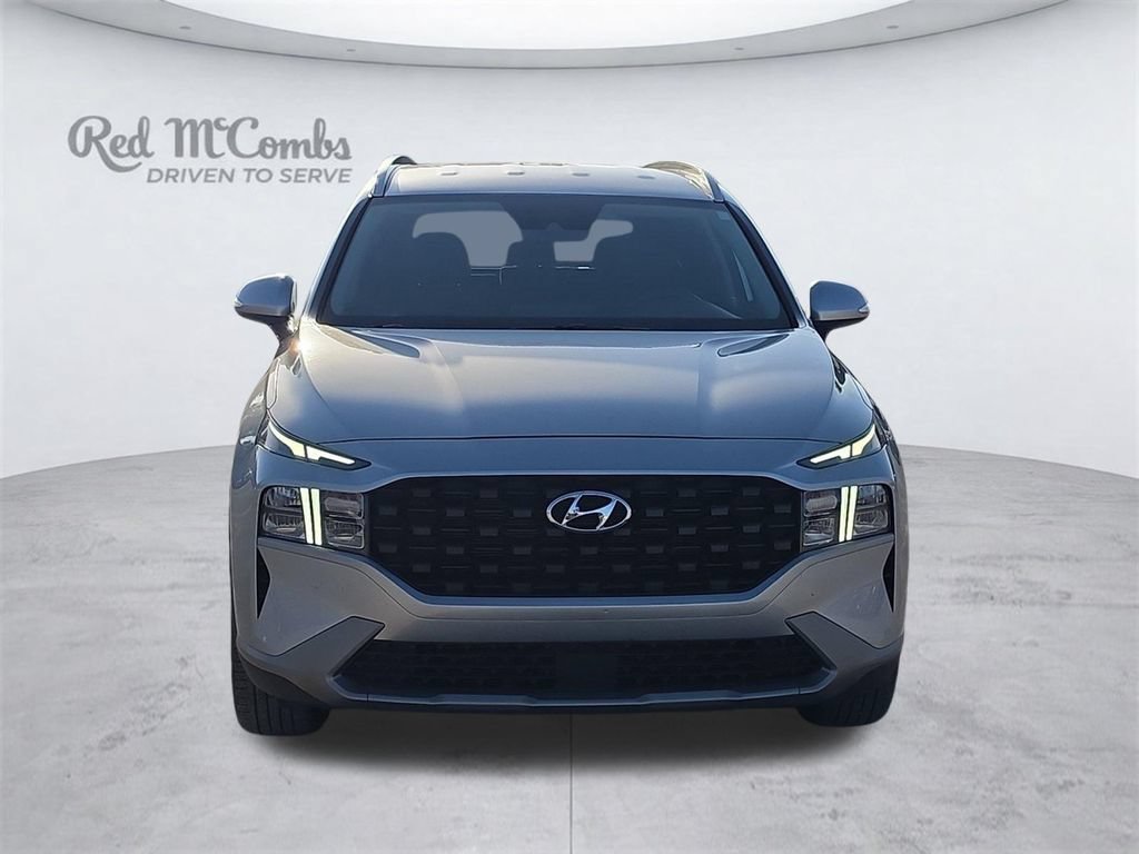 Certified 2023 Hyundai Santa Fe SEL FWD image 10