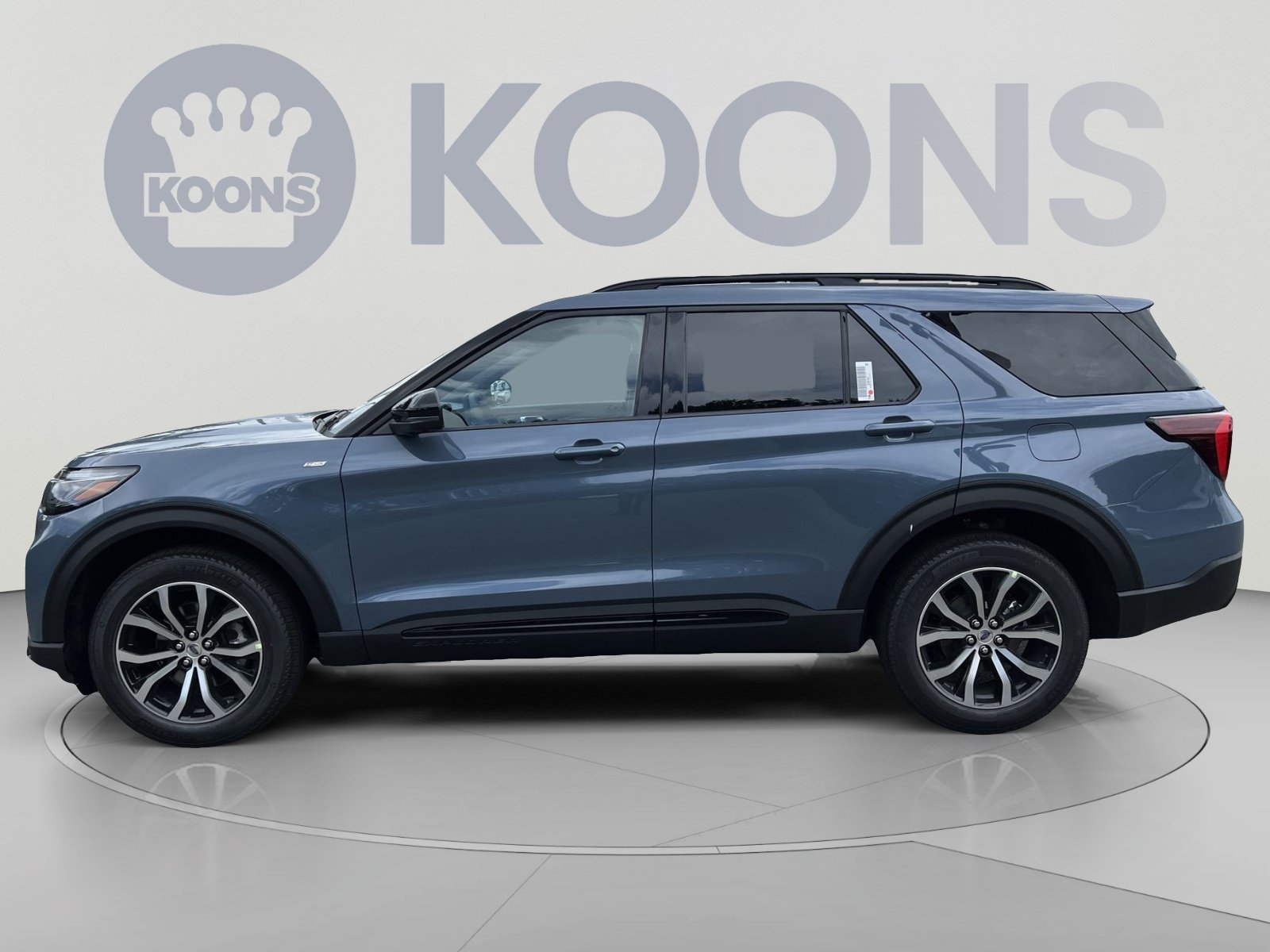 New 2026 Ford Explorer ST-Line AWD/4WD image 7