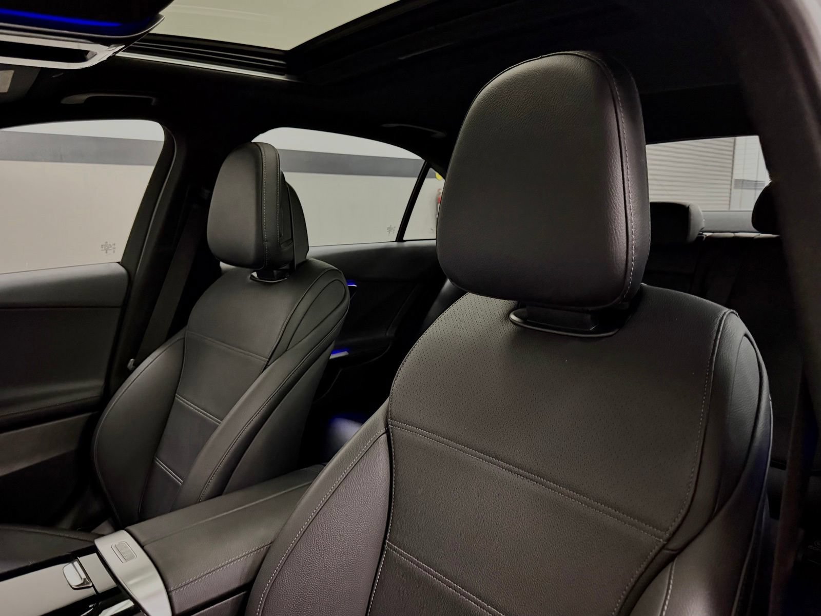 Certified 2024 Mercedes-Benz C 300 4MATIC Sedan w/ Exclusive Trim Package image 25