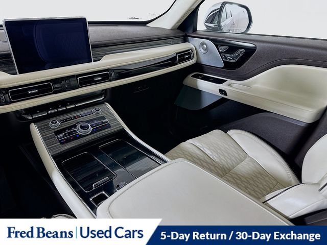 Used 2021 Lincoln Aviator Black Label w/ Dynamic Handling Package AWD/4WD image 30
