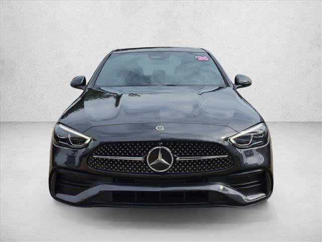 Certified 2026 Mercedes-Benz C 300 Sedan image 2