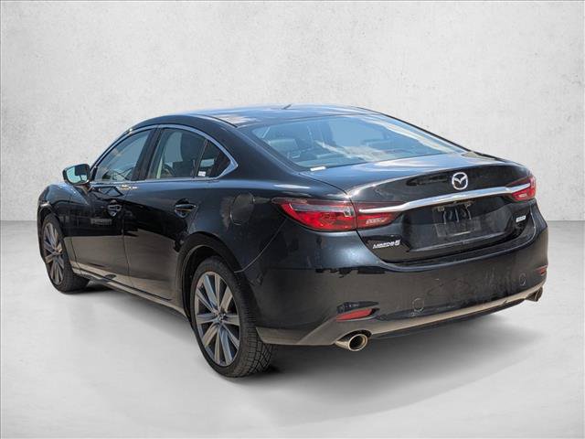Used 2018 MAZDA MAZDA6 Touring FWD image 7