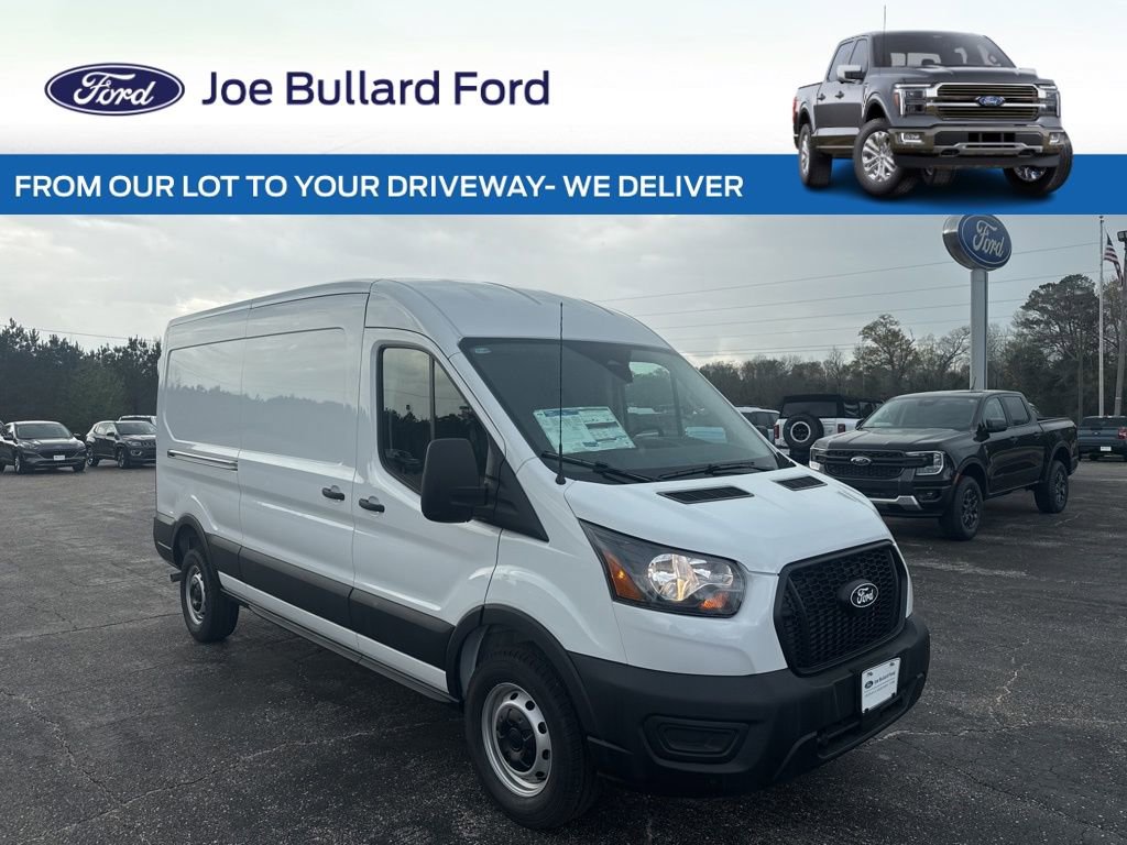 New 2026 Ford Transit 250 148 Medium Roof RWD image 1
