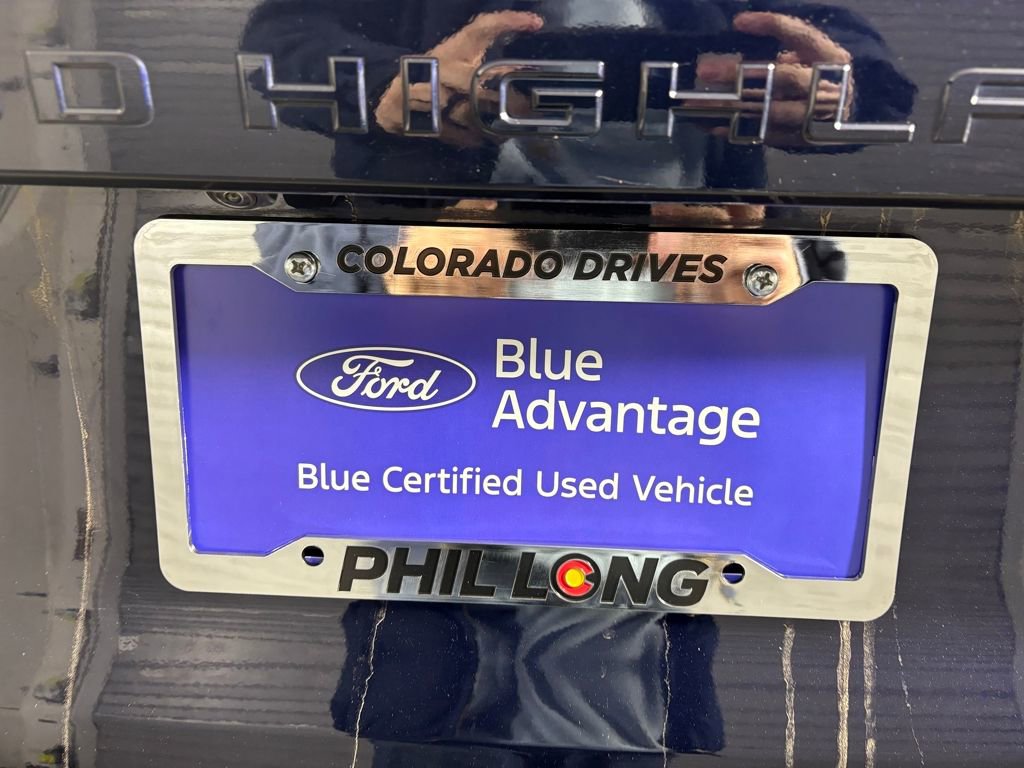 Used 2024 Toyota Grand Highlander Limited image 33