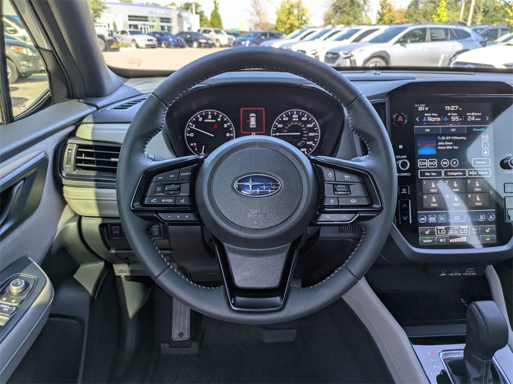 New 2026 Subaru Forester Premium image 16