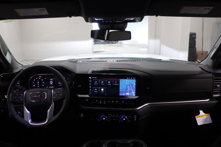 New 2026 GMC Sierra 1500 SLE w/ X31 Off-Road Package image 3