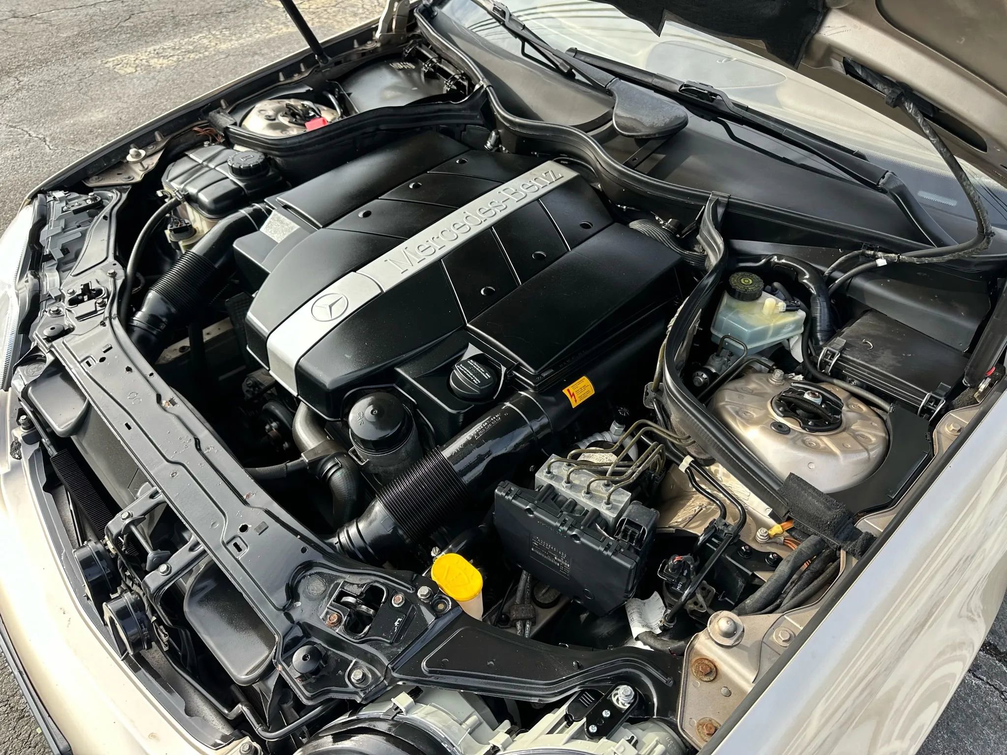 Used 2001 Mercedes-Benz C 320 C 320 Sedan 4D image 38