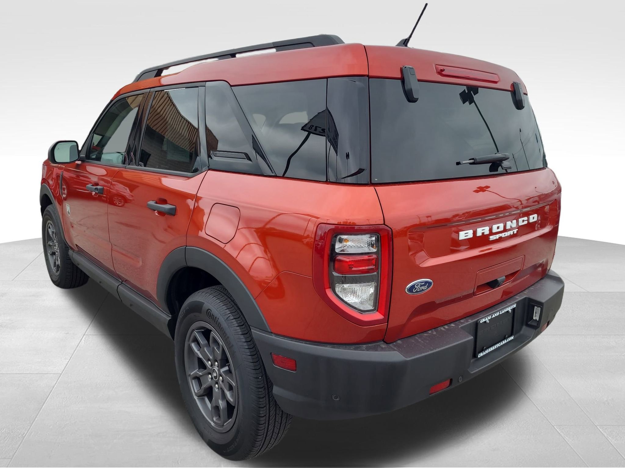 Used 2024 Ford Bronco Sport Big Bend w/ Convenience Package image 5