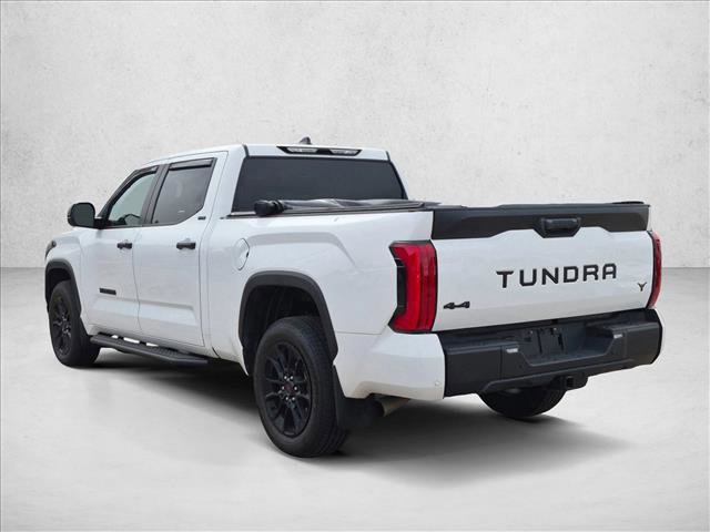Used 2024 Toyota Tundra SR5 AWD/4WD image 7