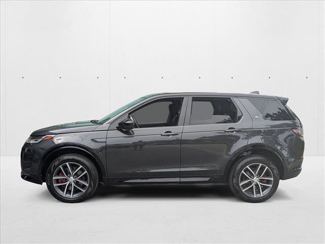 Used 2024 Land Rover Discovery Sport Dynamic SE image 9