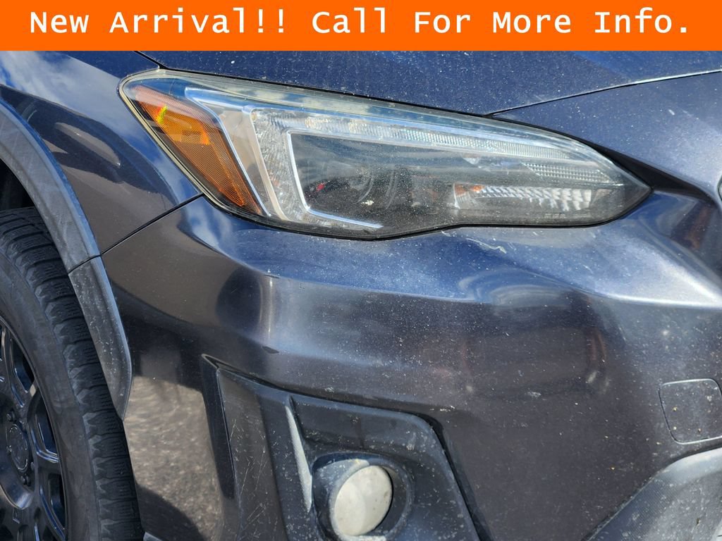 Used 2018 Subaru Crosstrek 2.0i Limited w/ Popular Package #3 AWD/4WD image 9