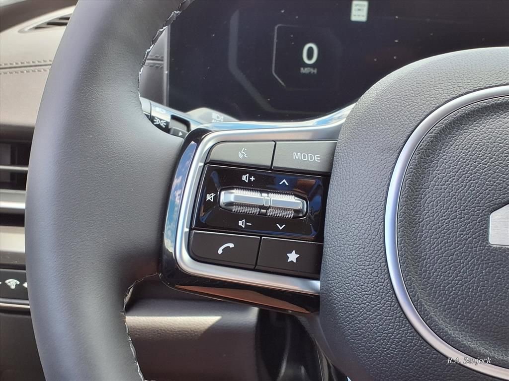 New 2026 Kia Carnival LXS image 46