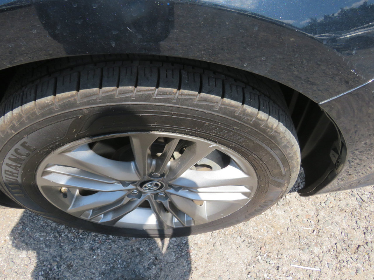 Used 2015 Toyota Camry SE image 28