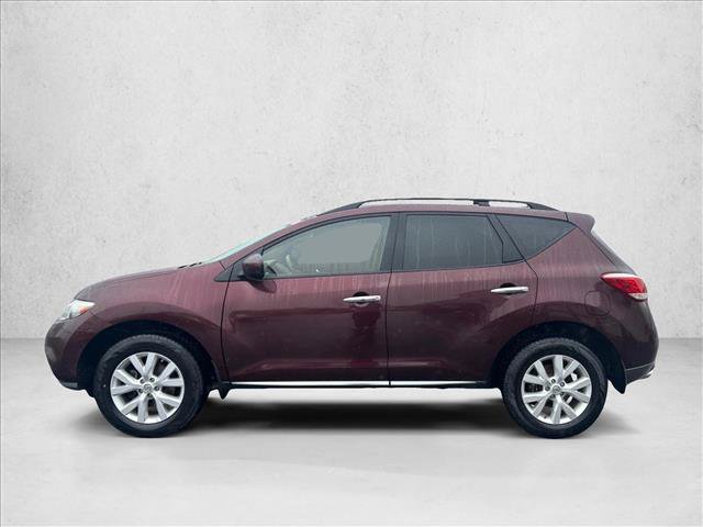 Used 2014 Nissan Murano SL w/ Navigation Package AWD/4WD image 9