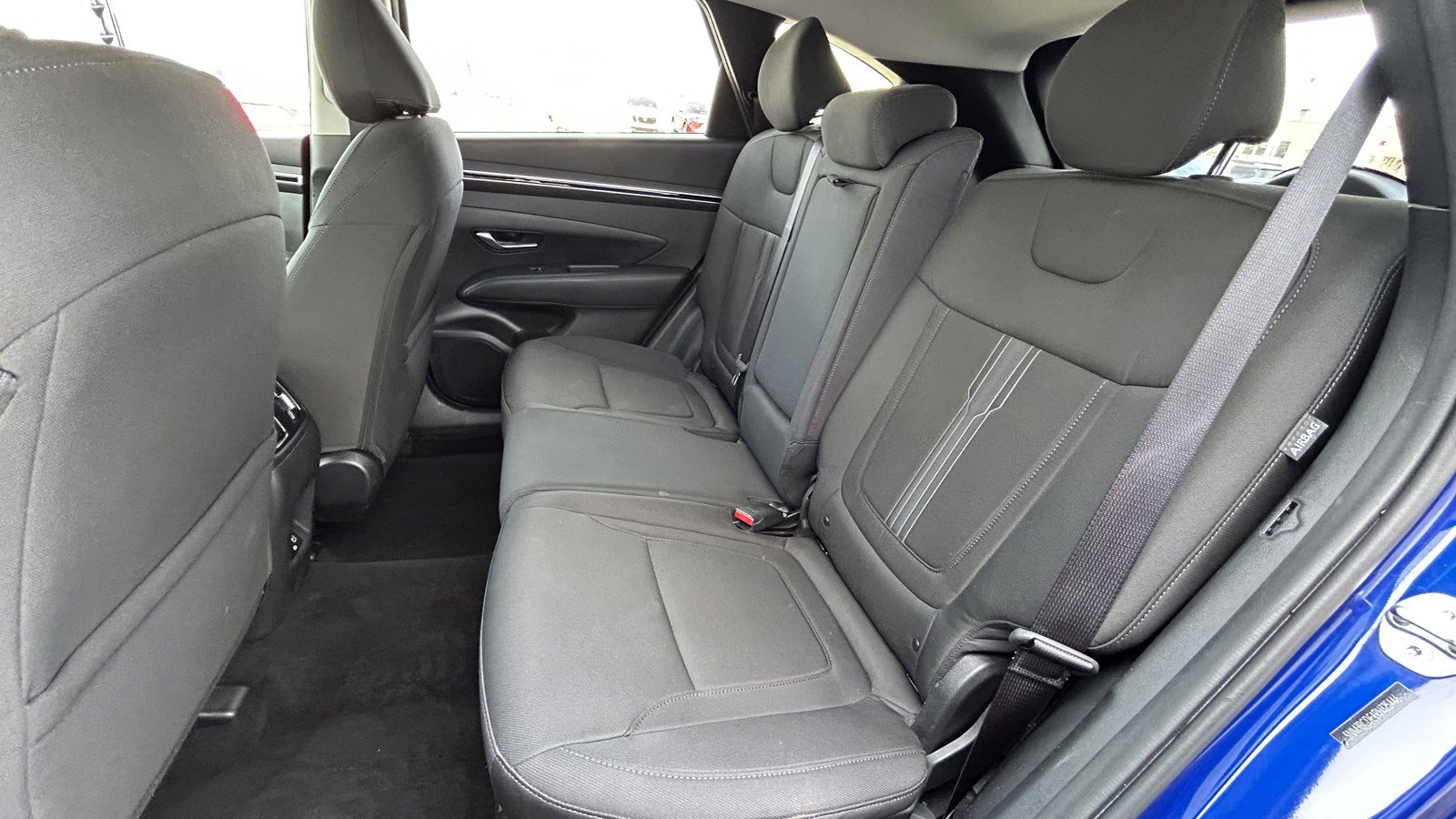 Used 2024 Hyundai Tucson SEL image 13