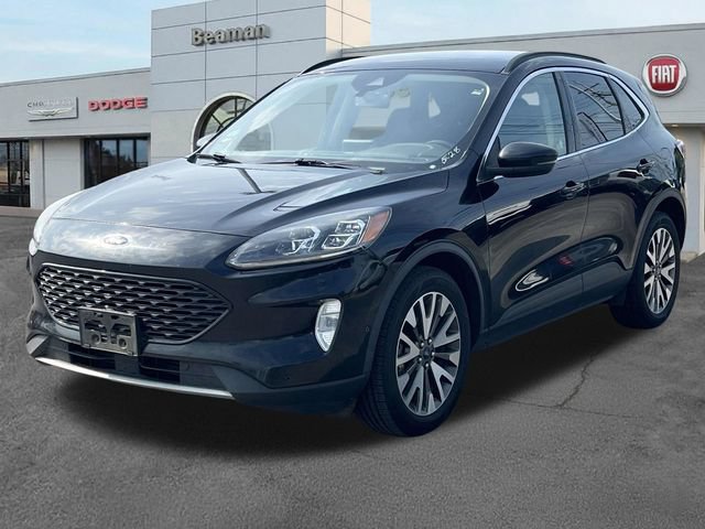 Used 2020 Ford Escape Titanium AWD/4WD image 3