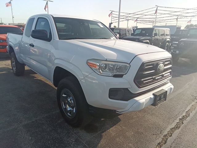 Used 2019 Toyota Tacoma SR RWD image 1