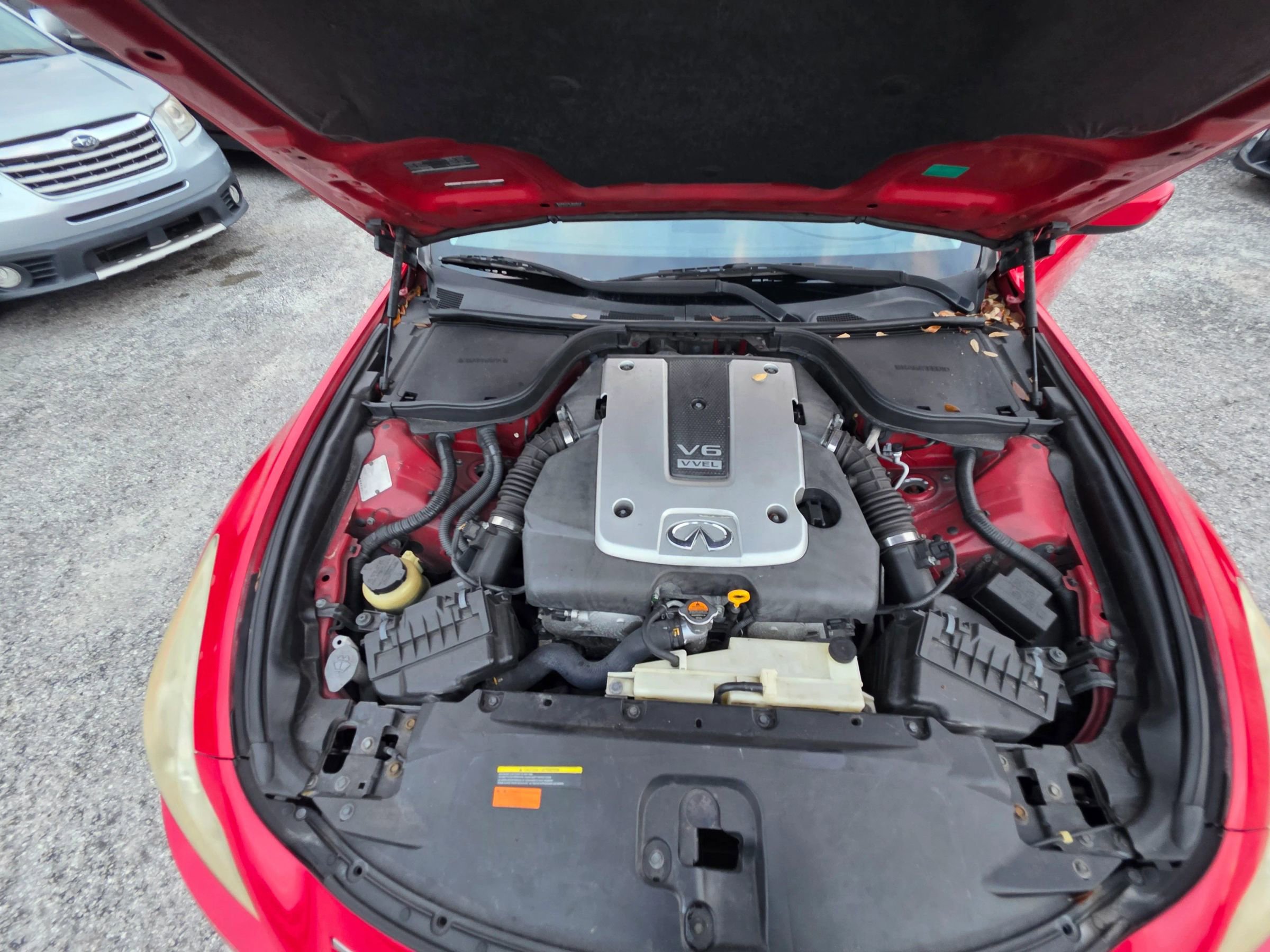 Used 2009 INFINITI G37 Journey w/ Premium Pkg image 18