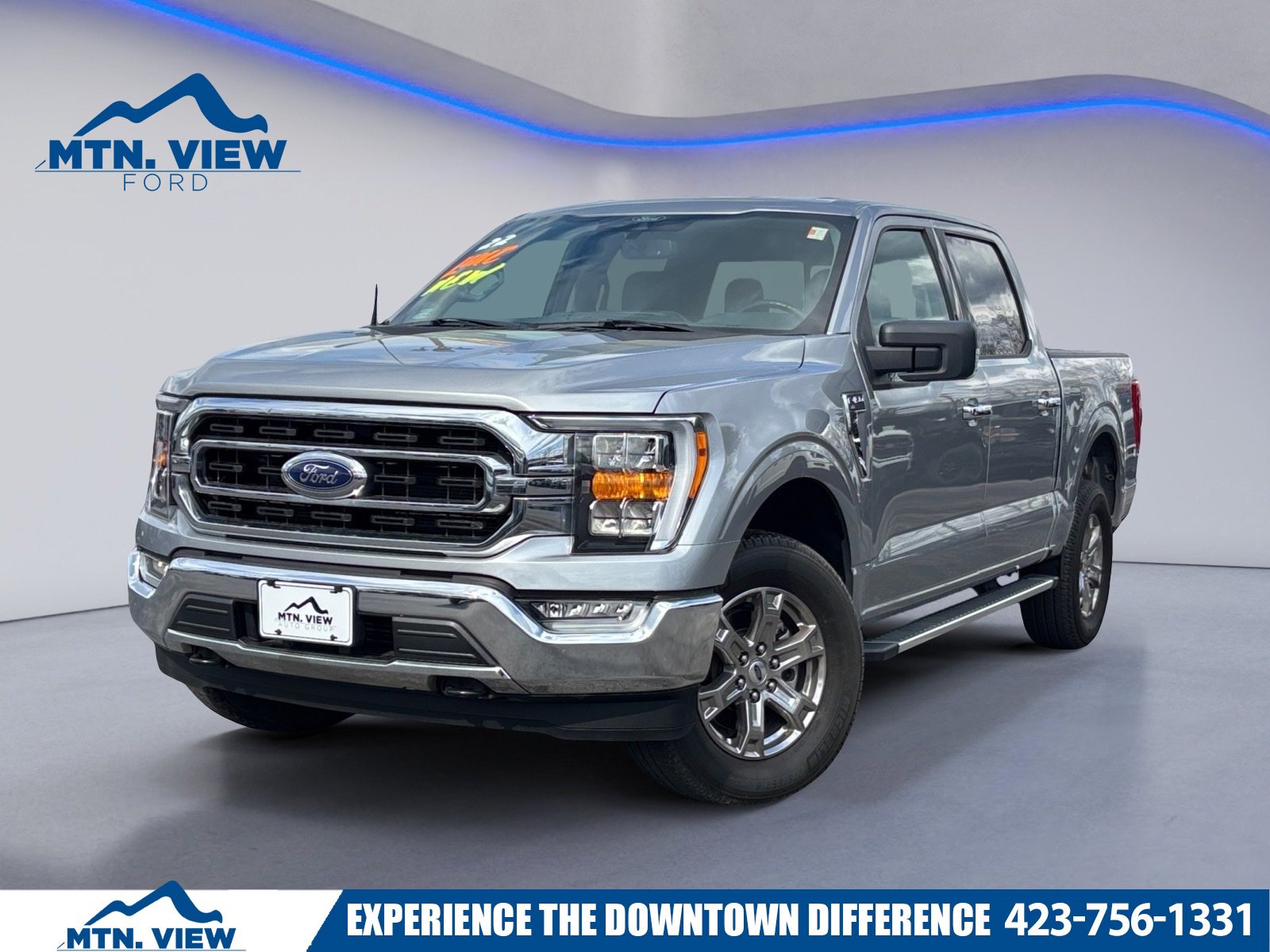 Used 2022 Ford F150 XLT w/ Equipment Group 302A High